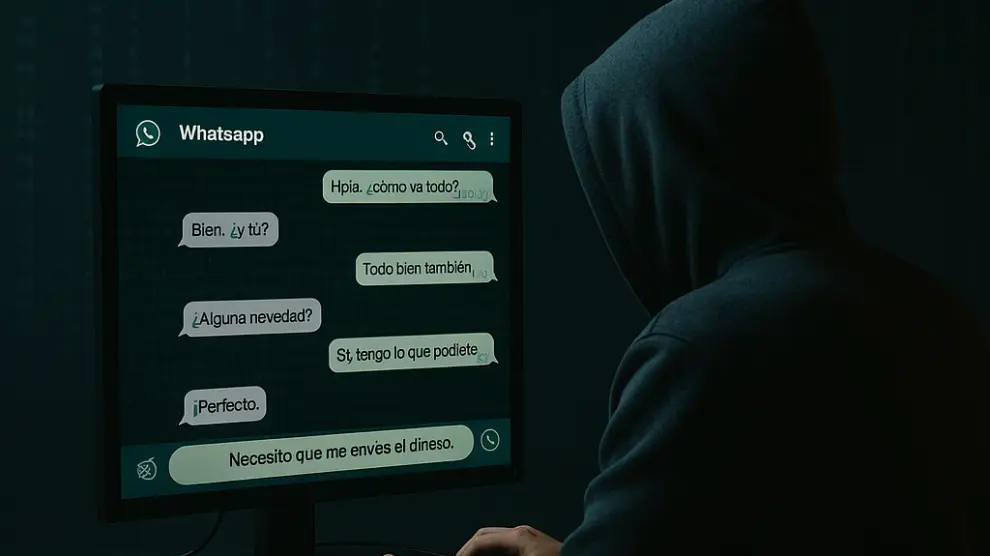Pueden robarte la cuenta de WhatsApp sin que toques nada: el truco del buzón de voz que ya está en España