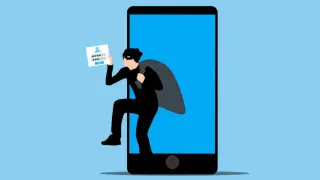 No se sabe qué datos piden los ciberdelincuentes, pero lo más probable es que sean datos personales y/o bancarios.